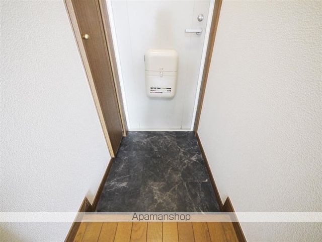 ヴィラパラティーノの内装写真
