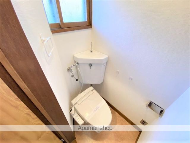 富士マンションの内装写真