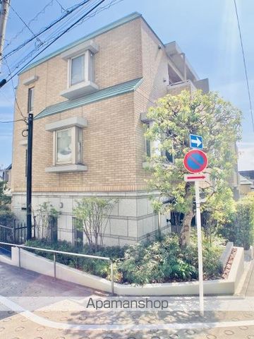 コスモリード恵比寿の外観写真