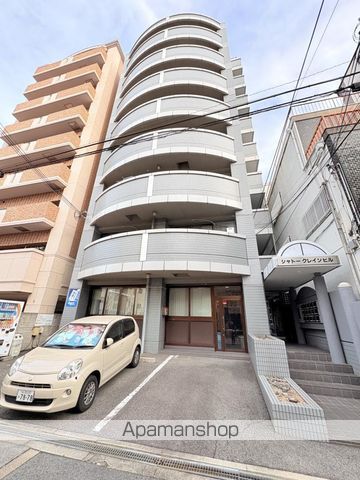 シャトークレインヒルの外観写真