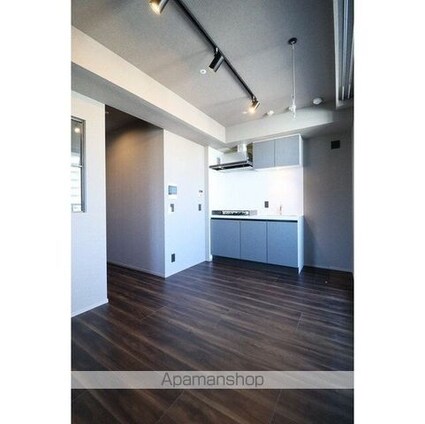 デュオフラッツ池尻大橋[1LDK/31.72m2]のリビング・居間