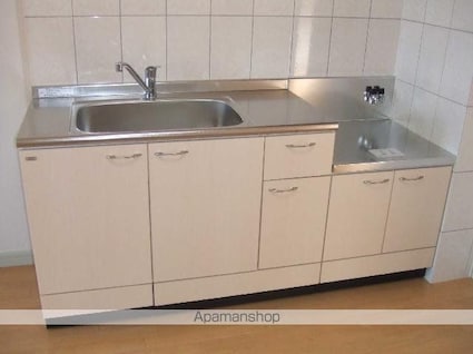 スカイコーポ垣生[2LDK/55.14m2]のキッチン