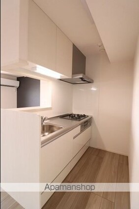 カーサリオ[1LDK/43.98m2]のキッチン