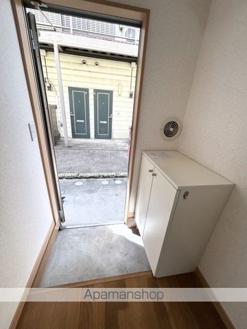 サンライズ南1号館の内装写真