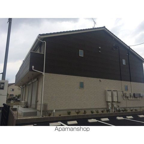 コンフォール片坪の外観写真