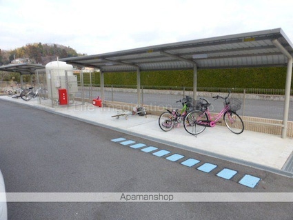 ジョイ　アルミュール　Ｂ[1LDK/45.77m2]のロビー