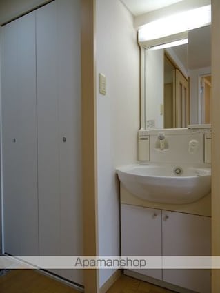 クレスト連坊[2DK/32.9m2]の洗面所