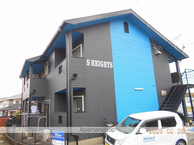 S HEIGHTSの外観写真