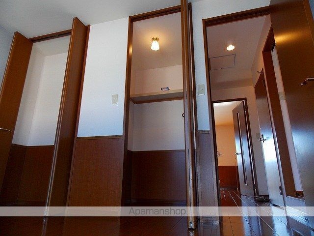 東京都立川市西砂町１丁目[1LDK/40.61m2]の収納