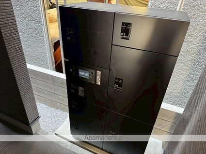 ハーモニーテラス江原町Ⅲ[1R/11.58m2]の共用部1