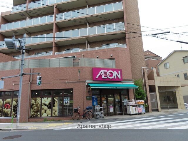 アンジュール舟渡[1LDK/40.76m2]の周辺5