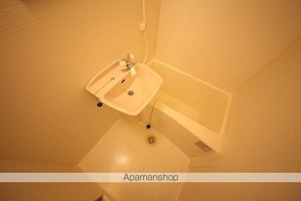 レオパレスクリナーレみなみ野[1K/19.87m2]のバス