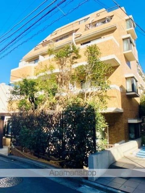 ライオンズマンション豪徳寺第３[1R/17.67m2]の外観1