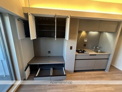 ブランシエスタ木場[1LDK/39.93m2]のキッチン