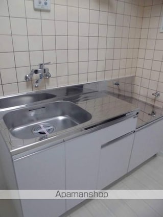 東京都杉並区阿佐谷北１丁目[1K/18.5m2]のキッチン