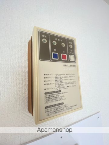 スカイコート函館の内装写真