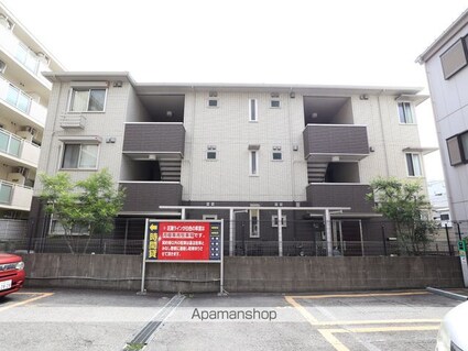 愛知県名古屋市東区筒井２丁目[1LDK/35.61m2]の外観2