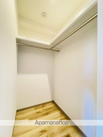 スリーアイランドタワー金山の内装写真