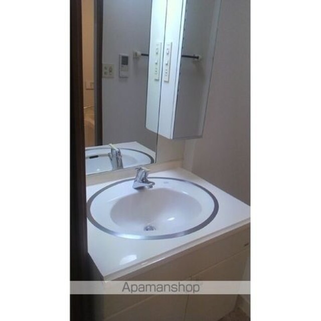 Ａｂｏｄｅ　Ａｚａｂｕ[1LDK/47.2m2]の洗面所