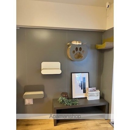 ルクレ日本橋蛎殻町[1LDK/47.62m2]のリビング・居間1