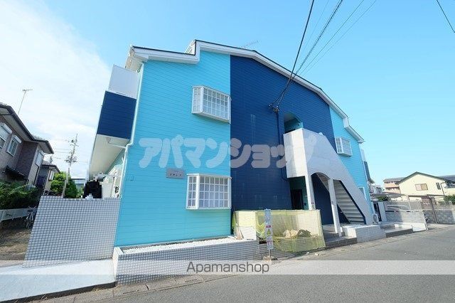 アザレアの外観写真