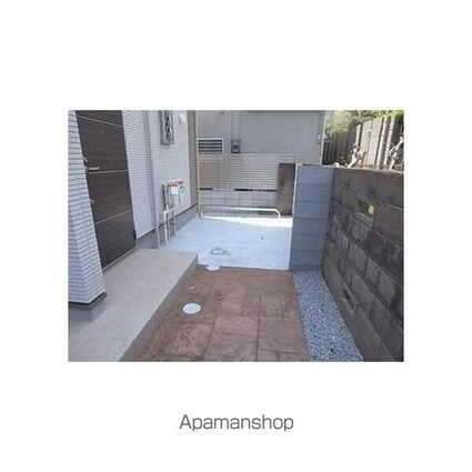 シティハウス上北沢[1LDK/45.61m2]の外観3