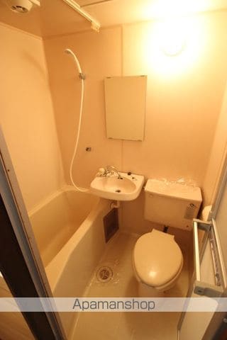 光パークマンションの内装写真