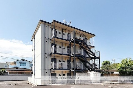 クレインスクエア[1K/19.8m2]の外観2