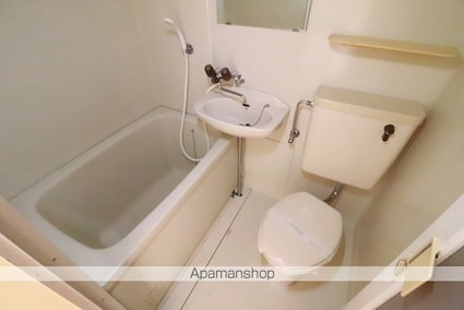 シティーハイツ奈良橋[1LDK/33.12m2]のバス