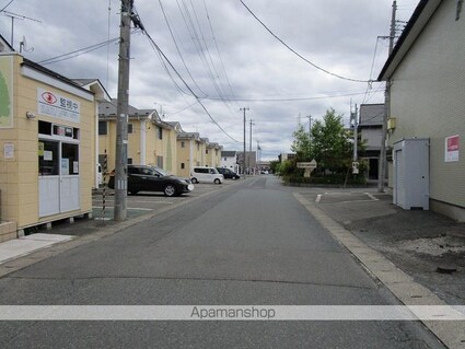 パークレーンホームズＦ[1DK/29.62m2]の周辺7