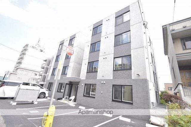 ヴェスタ平岸の外観写真