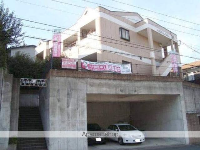サンヒルズ平和の外観写真