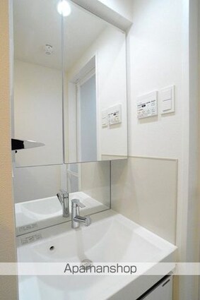 ステージグランデ新中野アジールコート[1K/25.52m2]の洗面所