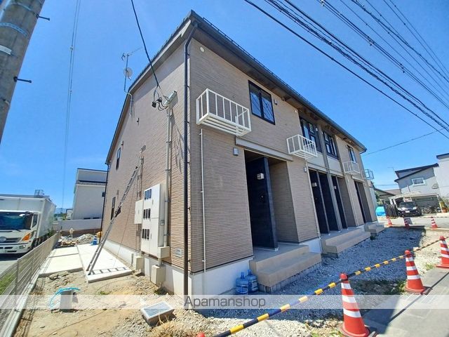 リンデンハイム IIの外観写真