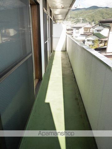 ハイツタカノ1号棟の内装写真