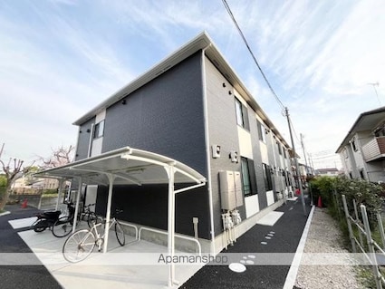 ピアチェーレ（Ｐｉａｃｅｒｅ）[1LDK/43.24m2]の外観3