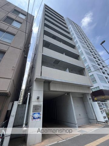CITY SPIRE 南3条IIの外観写真