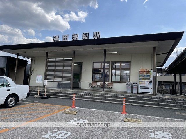 オアシス 南館の内装写真