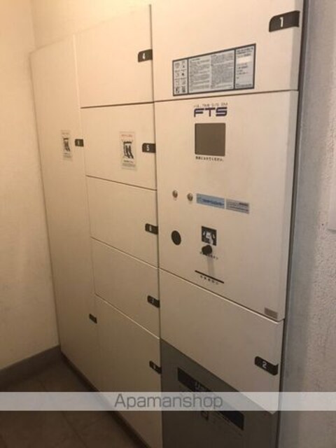 ＲＡＳＩＳ大山山手通り[1K/24.65m2]のロビー