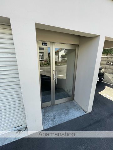 スタービレッジの玄関写真