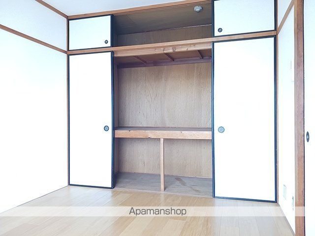 レジデンスマツバラの内装写真