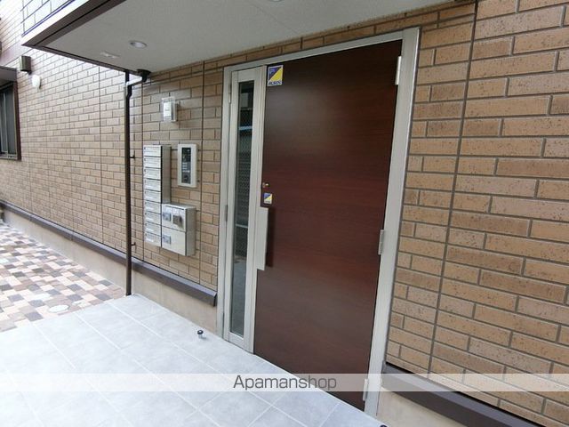 メゾンパーク木ノ下の玄関写真