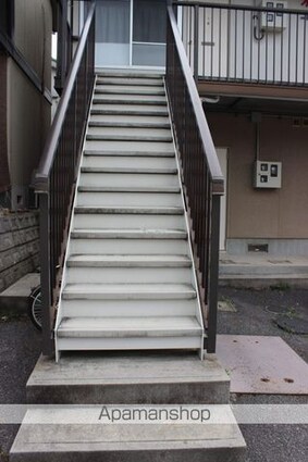 コーポ助永[2K/30.48m2]の共用部1