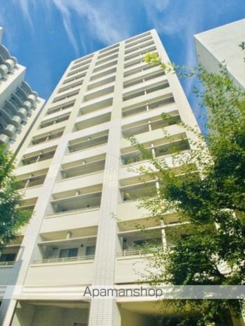 アパートメンツ三田[1LDK/45.39m2]の外観2