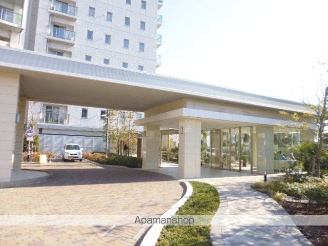 ライオンズ茅ヶ崎ザ・アイランズ I街区の玄関写真