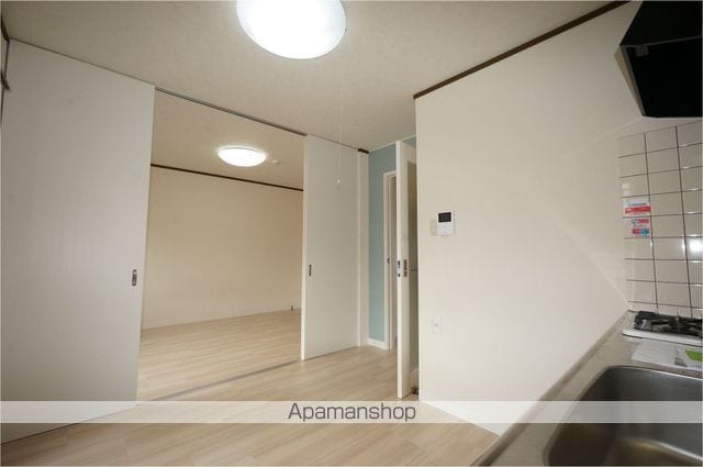 中屋マンションの内装写真