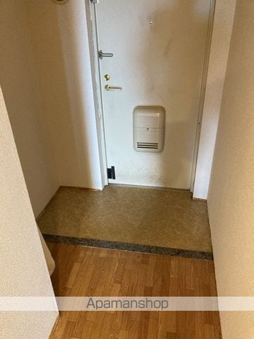 ウエストヒルズIの内装写真