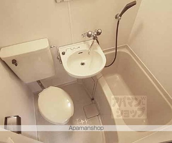 築山マンションの内装写真