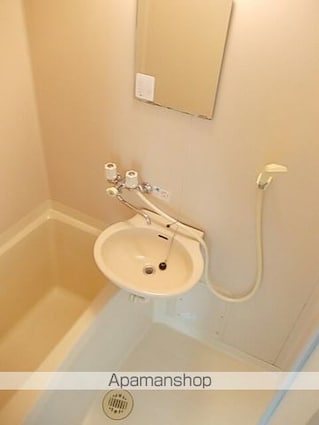 シティハイツ静風[3DK/44.22m2]のバス