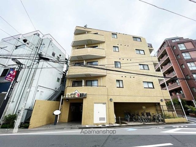 クレッセント西荻窪